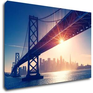 Impresi Obraz San Francisco - 60 x 40 cm