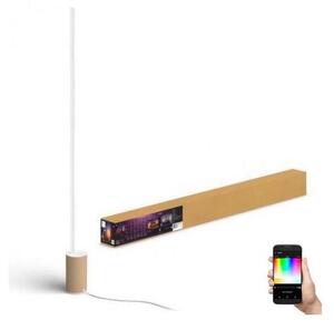 Philips - LED RGBW Stmievateľná stojacia lampa Hue SIGNE LED/29W/230V 2000-6500K