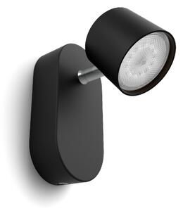 Philips - LED Stmievateľné nástenné bodové svietidlo STAR LED/4,5W/230V