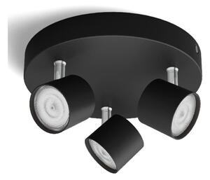 Philips - LED Stmievateľné bodové svietidlo STAR 3xLED/4,5W/230V