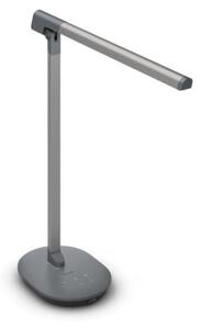 Philips-LED Stmievateľná dotyková stolná lampa SWORD LED/12W/230V 2700/4000/6500K