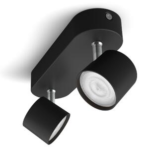 Philips - LED Stmievateľné bodové svietidlo STAR 2xLED/4,5W/230V