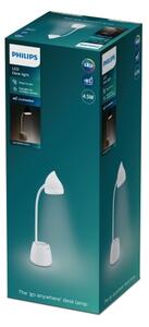 Philips - LED Dotyková stolná lampa HAT LED/4,5W/5V 3000/4000/5700K CRI 90