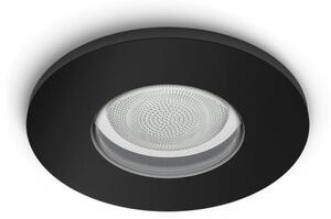 Philips-LED RGBW Stmievateľné kúpeľňové svietidlo Hue XAMENTO GU10/5,7W/230V IP44