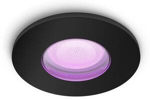 Philips-LED RGBW Stmievateľné kúpeľňové svietidlo Hue XAMENTO GU10/5,7W/230V IP44