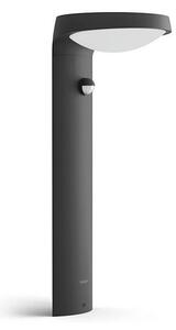 Philips - LED Vonkajšia lampa so senzorom TYLA LED/9W/230V 2700K IP44