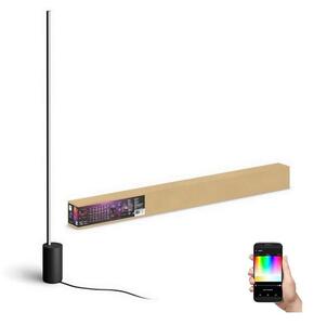 Philips - LED RGBW Stmievateľná lampa Hue SIGNE LED/29W/230V 2000-6500K čierna
