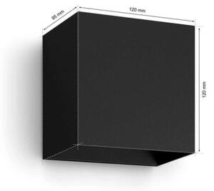 Philips - LED RGBW Stmievateľné vonkajšie svietidlo Hue RESONATE LED/8W/230V IP44