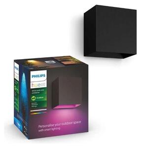 Philips - LED RGBW Stmievateľné vonkajšie svietidlo Hue RESONATE LED/8W/230V IP44