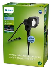 Philips - LED Vonkajšie bodové svietidlo GARDENLINK LED/6W/12V 4000K IP44