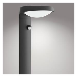 Philips - LED Vonkajšia lampa so senzorom TYLA LED/9W/230V 4000K IP44