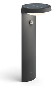 Philips - LED Solárna lampa so senzorom TYLA LED/1,2W/4V 4000K IP44