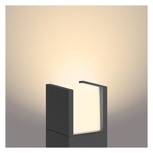 Philips - LED Vonkajšia lampa ARBOUR LED/6W/12V 2700K IP44