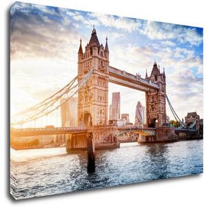 Impresi Obraz Tower Bridge London - 90 x 60 cm