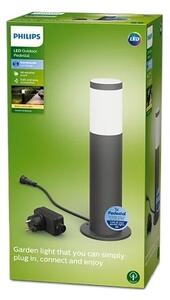 Philips - LED vonkajšie svietidlo GARDENLINK LED/6W/230V 2700K IP44