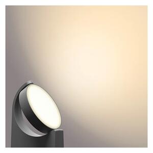 Philips - LED Vonkajšia lampa MIMOSA LED/7W/230V 2700K IP44