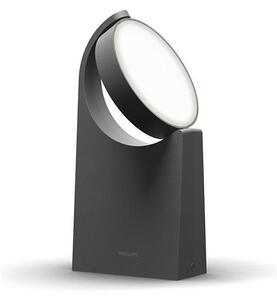 Philips - LED Vonkajšia lampa MIMOSA LED/7W/230V 2700K IP44
