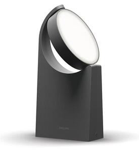 Philips - LED Vonkajšia lampa MIMOSA LED/7W/230V 4000K IP44