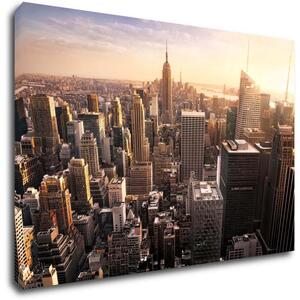 Impresi Obraz New York mrakodrap - 60 x 40 cm