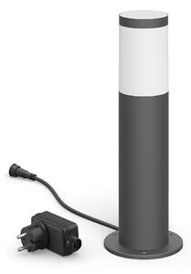 Philips - LED Vonkajšia lampa UTRECHT LED/24W/230V 2700K IP44