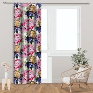 Záves na riasiacej páske 140x230 cm MIGD280 Farba Viacfarebná Rozmery 140x230 cm