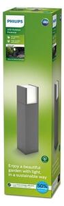 Philips - LED Vonkajšia lampa ARBOUR LED/3,8W/230V 40 cm IP44