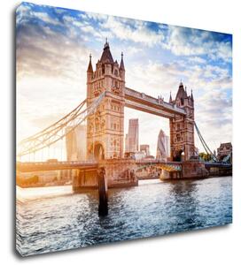 Impresi Obraz Tower Bridge London - 90 x 70 cm