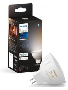 LED Stmievateľná žiarovka Philips Hue WA GU5,3/MR16/5,1W/12V 2200-6500K