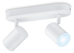 WiZ - LED Stmievateľné bodové svietidlo IMAGEO 2xGU10/4,9W/230V 2700-6500K Wi-Fi