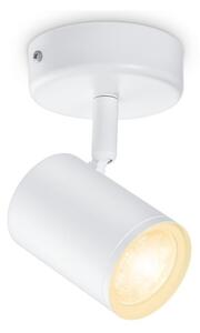 WiZ - LED Stmievateľné bodové svietidlo IMAGEO 1xGU10/4,9W/230V 2700-6500K Wi-Fi