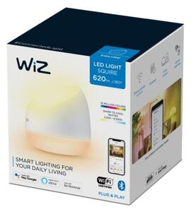 WiZ - LED RGBW Stmievateľná stolná lampa SQUIRE LED/9W/230V 2200-6500K Wi-Fi