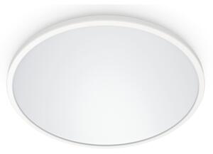 WiZ - LED Stmievateľné stropné svietidlo SUPERSLIM LED/32W/230V biela Wi-Fi