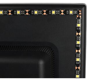Retlux RLS 101 LED pásik s USB konektorom studená biela, 2 x 50 cm