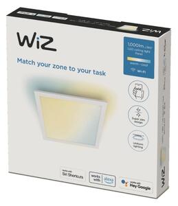 WiZ - LED Stmievateľné stropné svietidlo SUPERSLIM LED/12W/230V biela Wi-Fi