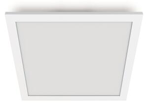 WiZ - LED Stmievateľné stropné svietidlo SUPERSLIM LED/12W/230V biela Wi-Fi