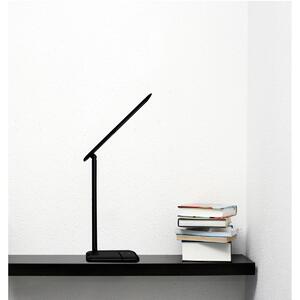 Retlux RTL 200 Stolová LED lampa s krokovým stmievaním čierna, 5 W