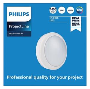 Philips - LED Nástenné svietidlo PROJECTLINE LED/15W/230V IP65
