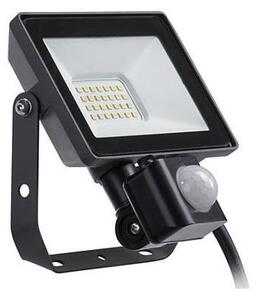 Philips - LED Vonkajší reflektor so senzorom PROJECTLINE LED/20W/230V IP65 4000K