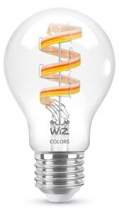 LED RGBW Stmievateľná žiarovka A60 E27/6,3W/230V 2200-6500K Wi-Fi - WiZ