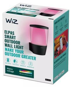WiZ - LED RGBW Stmievateľné vonkajšie svietidlo ELPAS LED/8,5W/230V IP44 Wi-Fi