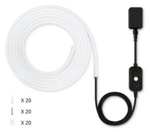 WiZ - LED RGBW Stmievateľný vonkajší pásik 5m LED/24W/230V 2700-5000K Wi-Fi IP65