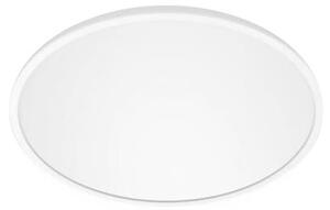 WiZ - LED RGB Stmievateľné stropné svietidlo SUPERSLIM LED/22W/230V Wi-Fi biela