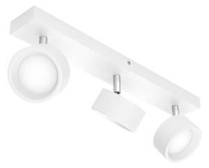 Philips - LED Bodové svietidlo BRACIA 3xLED/5,5W/230V biela