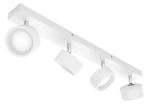 Philips - LED Bodové svietidlo BRACIA 4xLED/5,5W/230V biela