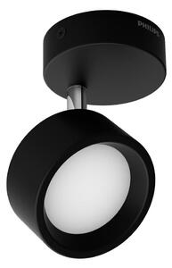 Philips - LED Bodové svietidlo BRACIA LED/5,5W/230V čierna