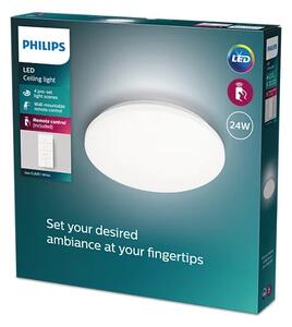Philips - LED Stmievateľné stropné svietidlo IZSO LED/24W/230V 2700-6500K + DO