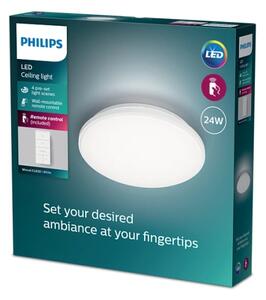 Philips - LED Stmievateľné stropné svietidlo WINCEL LED/24W/230V 2700-6500K + DO