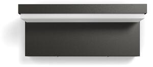 Philips - LED Vonkajšie nástenné svietidlo BUSTAN LED/3,8W/230V 4000K IP44