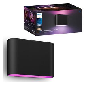 Philips -LED RGBW Stmievateľné vonkajšie svietidlo Hue DYMERA 2xLED/10,2W/230V IP44
