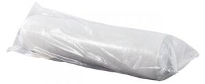 Boxspringová posteľ 180x200 CARMELA - šedá + topper ZDARMA